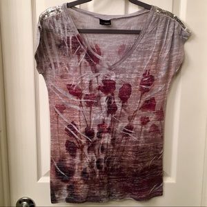 Daytrip Sequin T-shirt